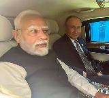 Vladimir Putin Warns US on India Pressure