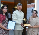 Chandrababu Naidu Praises GCC for National Award for Araku Coffee
