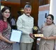 Chandrababu Naidu Praises GCC for National Award for Araku Coffee