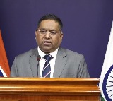 Ranadhir Jaiswal reacts strongly to Pakistans atrocities in POK