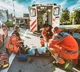 Italy Road Accident Two Indians Died