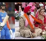 Abhishek Sharma misses sister Komal Sharmas wedding