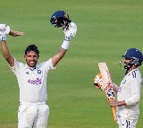 Dhruv Jurel and Jadeja Centuries Dominate Ahmedabad Test