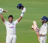 Dhruv Jurel and Jadeja Centuries Dominate Ahmedabad Test