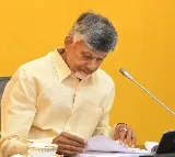 Ambedkar Statue Desecrated Chandrababu Naidu Orders Strict Action