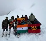 Army successfully completes Mount Gorichen expedition in Arunachal
