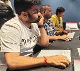 Dubbing for Prabhas's 'The Raja Saab' begins