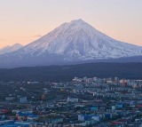 Volcano in Russia's Kamchatka ejects ash up to 9.2 km high