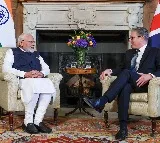 UK Prime Minister Starmer to visit India next week, hold talks with PM Modi in Mumbai