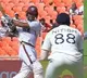 Nitish Kumar Reddy Stunning Catch in Ahmedabad Test