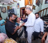 Harish Rao reacts to Hyderabad student Pole Chandrasekhar death in US