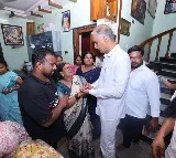 Harish Rao reacts to Hyderabad student Pole Chandrasekhar death in US