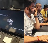 Prabhas The Raja Saab Dubbing Begins Sankranti Release Confirmed