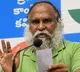 Jaggareddy Announces Wife Nirmala as Candidate for Sangareddy