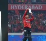 Abhishek Sharma Reveals Story Behind Special Ipl Celebration This One Is For Orange Army Credits To Shikhar Dhawan