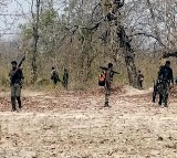 Maoists abandon injured colleague police rescue in Chhattisgarh