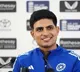 Shubman Gill Named Captain for Australia ODI Series