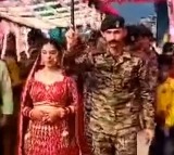 Martyr Ashish Kumars Colleagues Become Brothers to Sister at Wedding