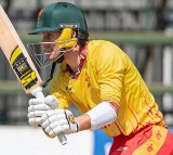 Brian Bennett hits six fours in an over sets T20 record