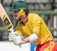Brian Bennett hits six fours in an over sets T20 record