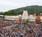 TTD Clarifies on Senior Citizen Darshan Rumors