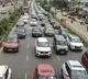 Hyderabad Vijayawada Highway Gridlock After Dasara Holidays