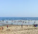 Italian tourist drowns at Visakhapatnam beach