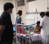 TDP MLA MS Raju Surprise Visit to Government Hospital