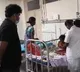 TDP MLA MS Raju Surprise Visit to Government Hospital
