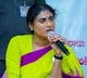 YS Sharmila Criticizes Chandrababus Auto Driver Scheme