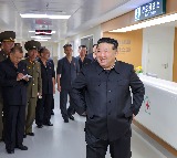 North Korea holds annual defence exhibition for 3rd consecutive year