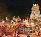 Srisailam Temple Development AP Government Requests 2000 Hectares