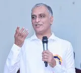Harish Rao Open Letter to CM Revanth Reddy on PG Medical Seats