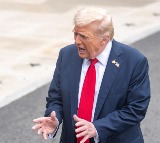 Trump discloses Israel\'s halt of bombing in Gaza, urges Hamas to move quickly