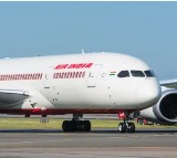 Air India Flight Makes Safe Landing in UK After Turbine Malfunction