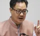 'Don’t know who started slogan of dividing nation': Minority Affairs Minister Kiren Rijiju on ‘I Love Muhammad’ row