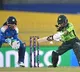 Women’s World Cup: Pakistan’s Sidra Amin reprimanded for code of conduct breach vs India