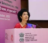 India’s sex ratio at birth improved with 917 females per 1,000 males in 2021-23: Centre