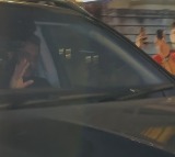 Uncle Salman Khan visits Arbaaz & Sshura Khan's baby girl at the hospital