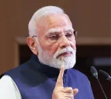 PM Modi hails CJI's calm after object-throwing attempt in his court
