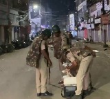 Cuttack City Turns Battlefield During Durga Immersion Violence