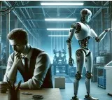 Reddit Post AI Replacing Senior Employees