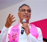 Harish Rao Slams Revanth as Cutting Master Over KCR Projects