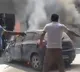 Hyderabad Car Fire Averted at Petrol Bunk in Panjagutta