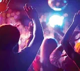 Moinabad 50 Minors Involved in Alcohol and Drug Party