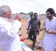 Pawan Kalyan receives grand welcome in Bangalore