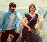 Ravi Teja Mass Jathara Romantic Song Promo Released