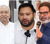 Nitish Kumar Tejashwi Yadav Prashant Kishor Face Crucial Bihar Test