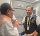 Rajiv Pratap Rudy Flies Shivraj Singh Chouhan From Patna to Delhi