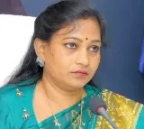 Anitha slams Jagan for adulterated liquor deaths in Andhra Pradesh